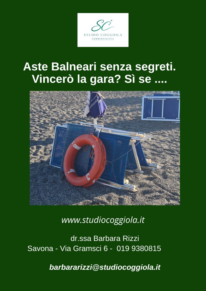 Aste balneari senza segreti